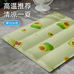 ペットアイスマット、犬猫用マット、夏猫用睡眠マット、夏用アイスネスト冷却用品