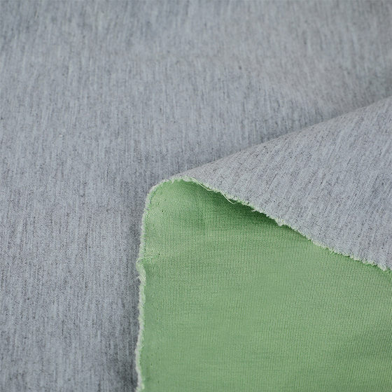 50 pts Space Cotton Health Cloth Cationic Composite Knitted Fabric Spring and Summer Children's Wear Home Wear Coat Fabric