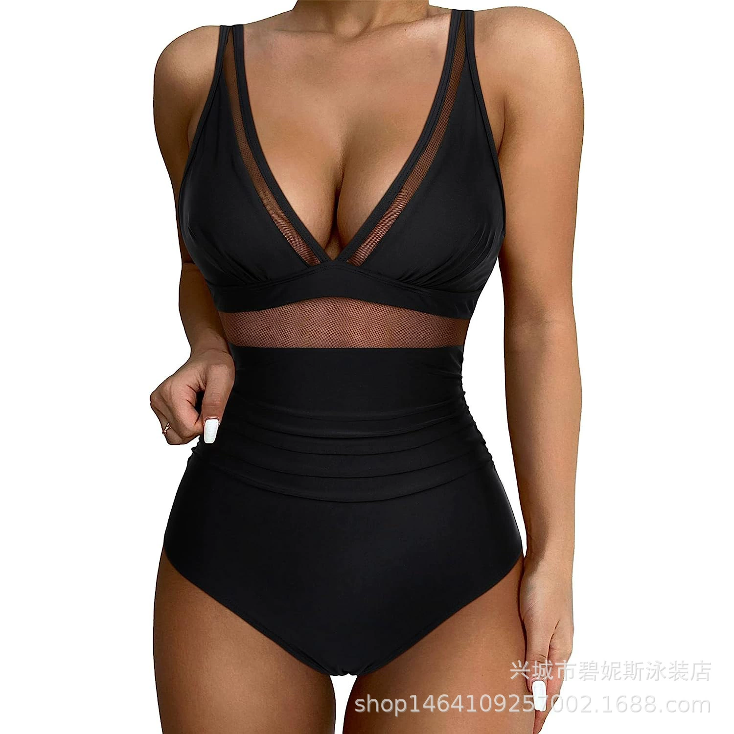 Sexy overall, swimwear, European style, tight, Amazon