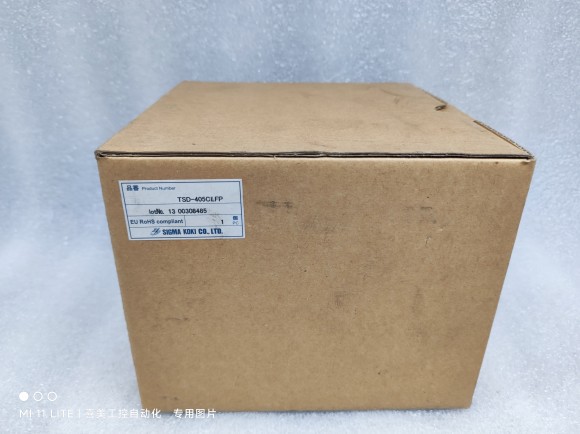 A065*SIGMA KOKI西格玛光机 TSD-405CLFP  XYZ轴直动平台 日本正