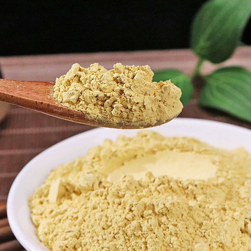 Chen Pi Powder 500g Dried Tangerine Peel Powder Traditional Herbal Ingredient for Tea and Cooking quality and texture