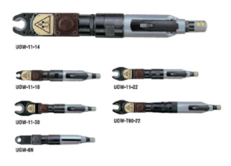 日本瓜生URYU气动棘轮扳手UOW-T60-22 / UOW-T60-30