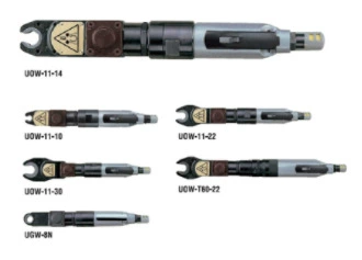 Пневматический ключ с трещоткой URYU для японской дыни UOW-11-30/UOW-T60-10/UOW-T60-14