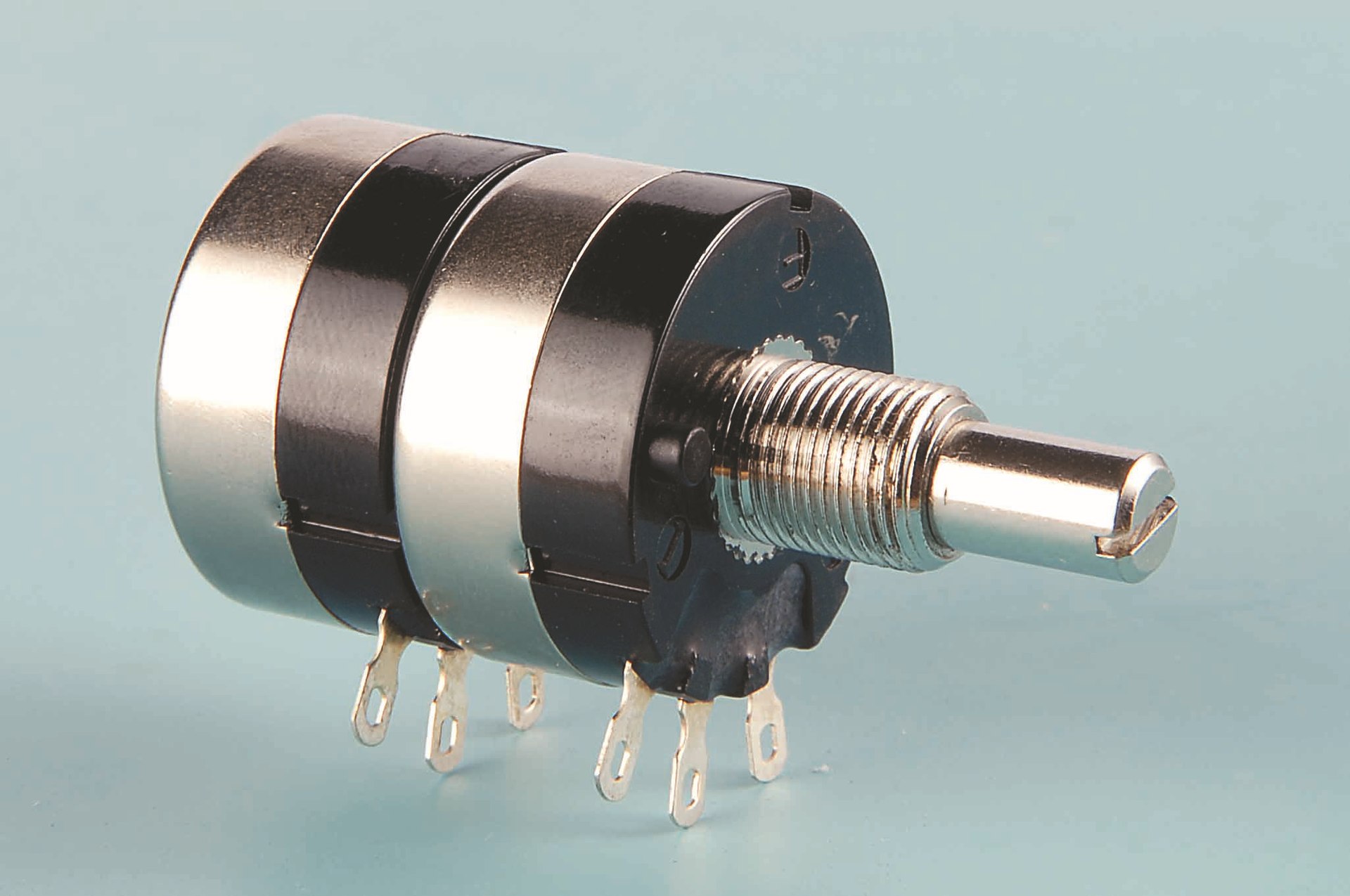 密封式旋轉電位器RP24T1W