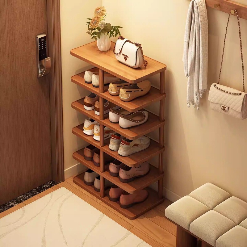 Shoe Rack for Home Use, Multi-Layer Entryway Shoe Storage Rack, Suitable for Hallway, Rental Apartment, Dormitory Storage Shoe Cabinet Shoe Rack for Home Use, Multi-Layer Entryway Shoe Storage Rack, Suitable for Hallway, Rental Apartment, Dormitory Storage Shoe Cabinet