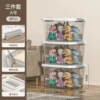 Large size 3 packages [transparent]