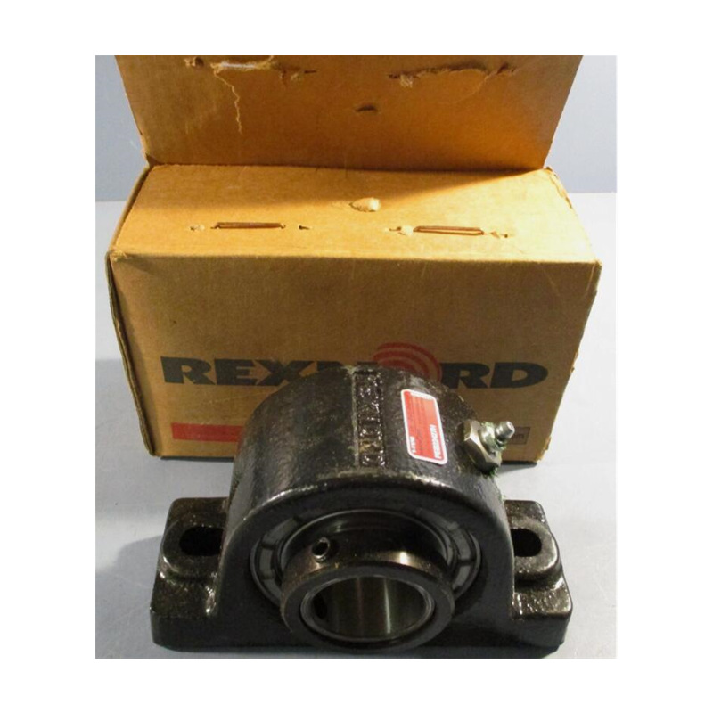 美国Rexnord PB22427H实体轴承座Link-Belt单紧定螺钉锁紧环
