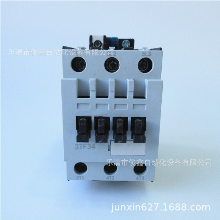 CJX1交流接触器3TF3400-0X  220VAC