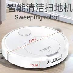 クロスボーダー掃除ロボット知能家庭用掃除機USB充電大サイズ全自動掃除機