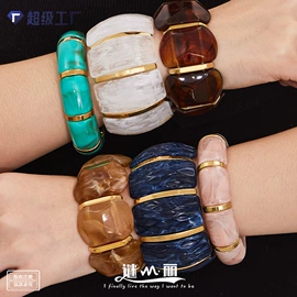 项链;耳环;戒指