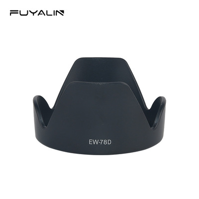 EW78D Light Shield подходит для Canon 550D 60D 500D 7D-объектив 18-200 28-200 мм