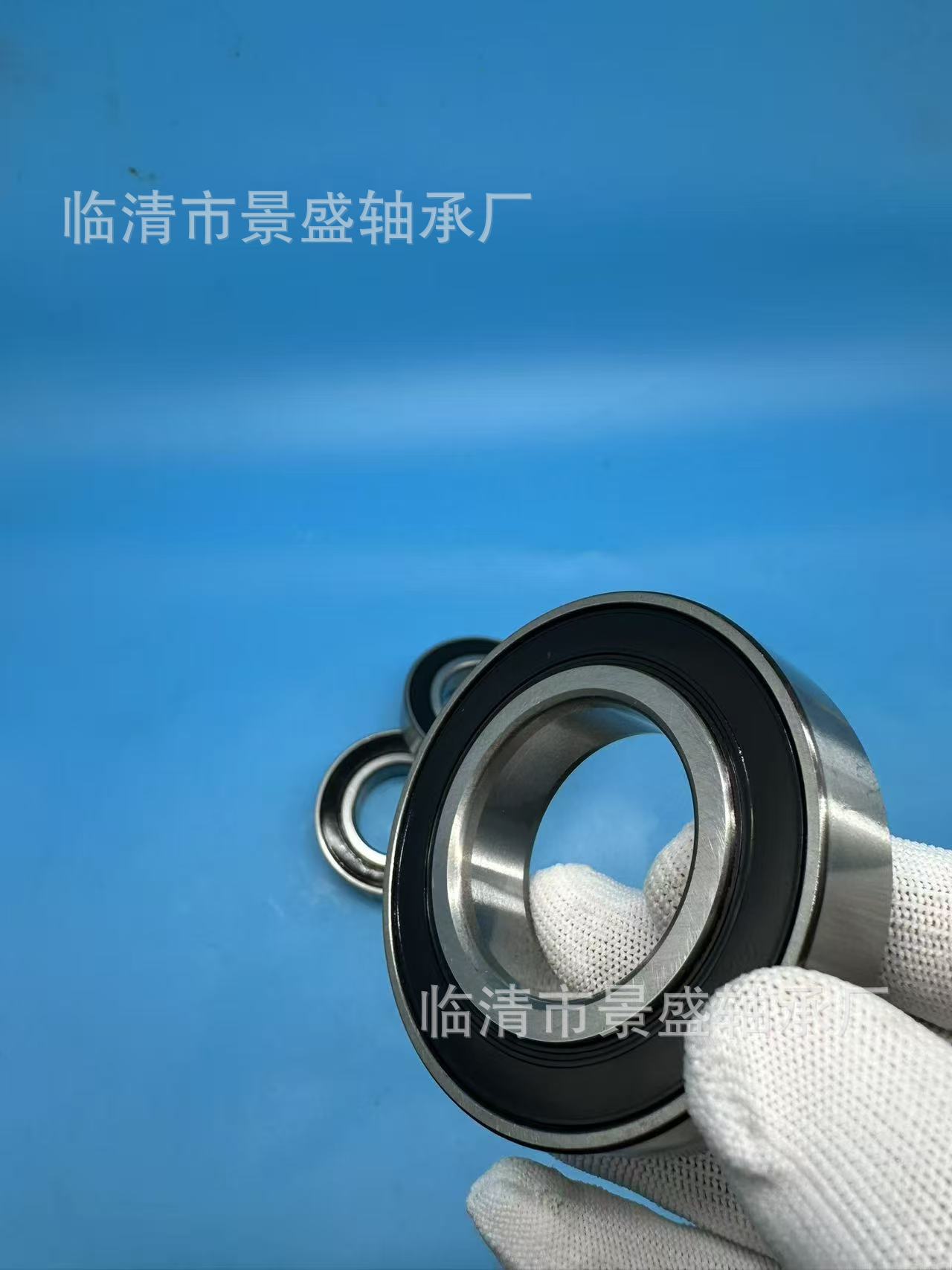 DG407518-2RS bearing Non-standard automotive wheel bearing