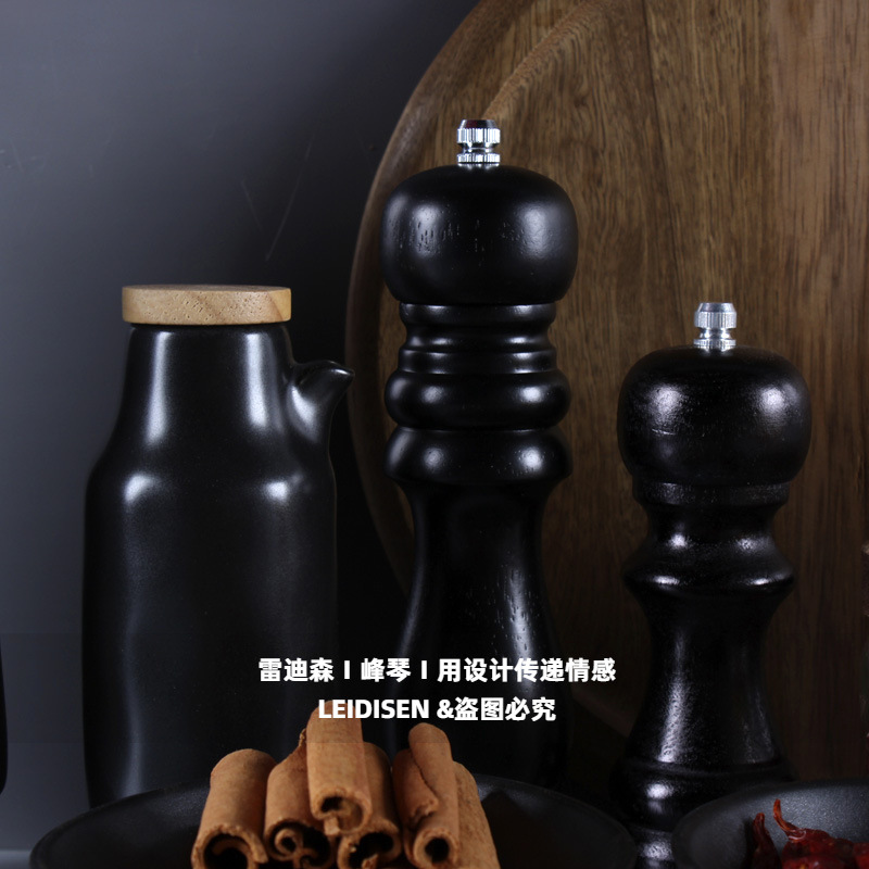 Nuevo estilo chino modelo cocina decoración combinación floral amoladora almacenamiento tarro joyería exposición Sala mobiliario decoración suave