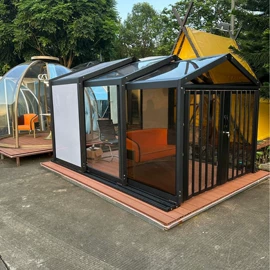展览帐篷;阳光房;帐篷及配件
