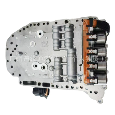 solenoid valve, Sürətlər qutusu