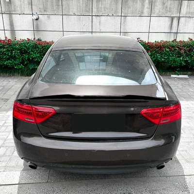 M4 Blade Style Rear – Fixed wind wing