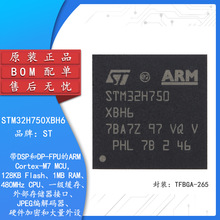 STM32H750XBH6 TFBGA-265 ARM Cortex-M7 32λ΢������-MCUоƬ