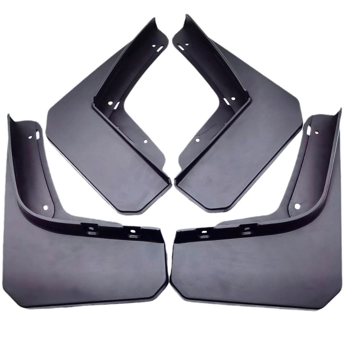 Aplicable para la mejora de la barrera de automóviles U8 con alta calidad de decoración sin perforación y alta ajuste.