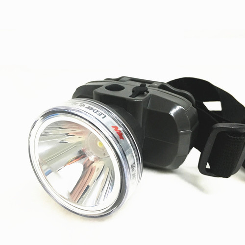 Star Bull Factory Wholesale High-Powered LED Headlamp with Rechargeable Lithium Battery, Head-Worn Fishing Light, Waterproof Outdoor Mining