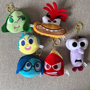 �羳�¿�inside out2 plush �Ӱ�^�X�ع��2耳׿ے��ë�q��ż