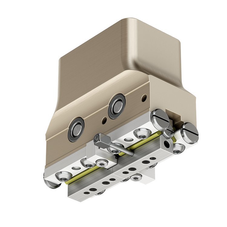 现货德国ipr处理器压力传感器 旋转模块MGS-16-FA