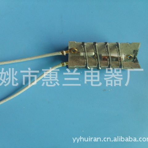 批发供应SPA发热器 PTC发热器工业绝缘型空气加热器厂家