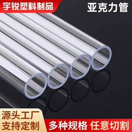 PMMA管;PC管;其他塑料棒