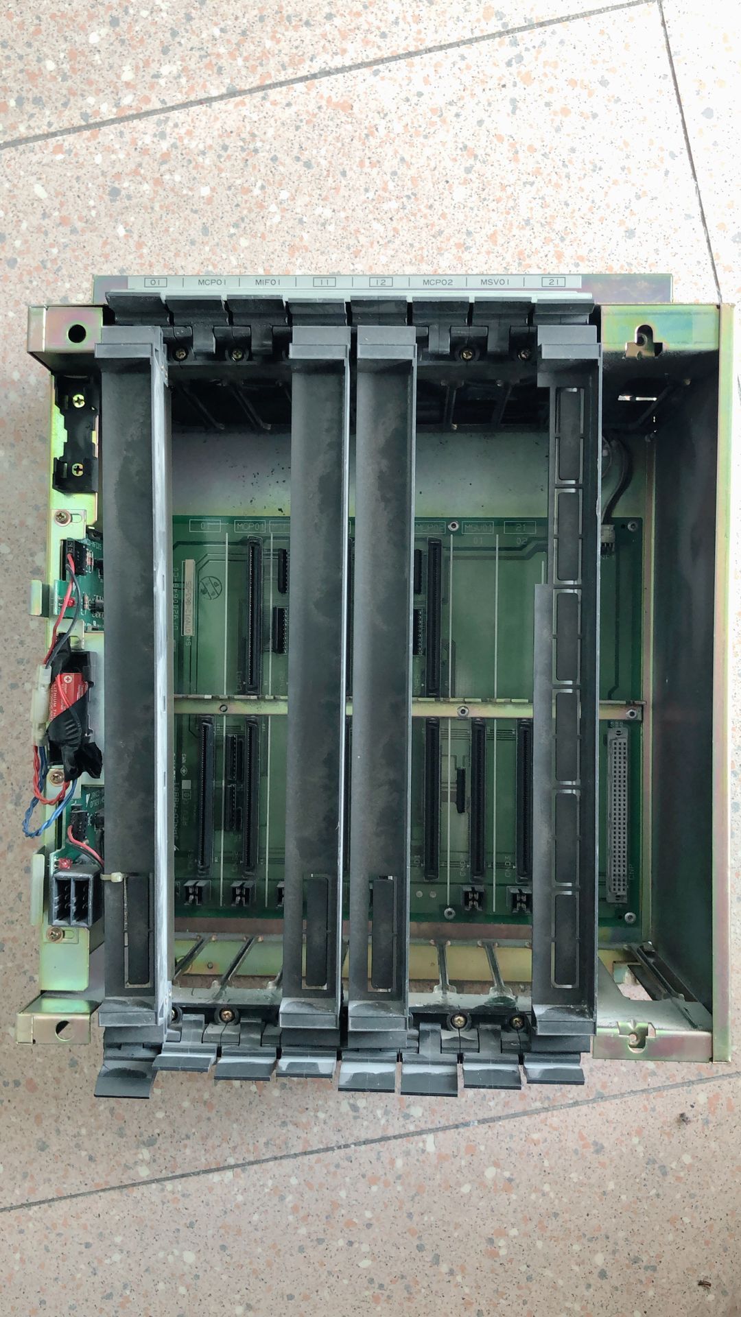 A032*原装拆机 Yaskawa 安川 JZNC-MRK12-1E JANCD-MBB01 现货*