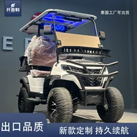 Заводская прямая продажа электромобилей для гольфа, автомобилей для ресепшена отелей, туристических экскурсий и гольф-каров