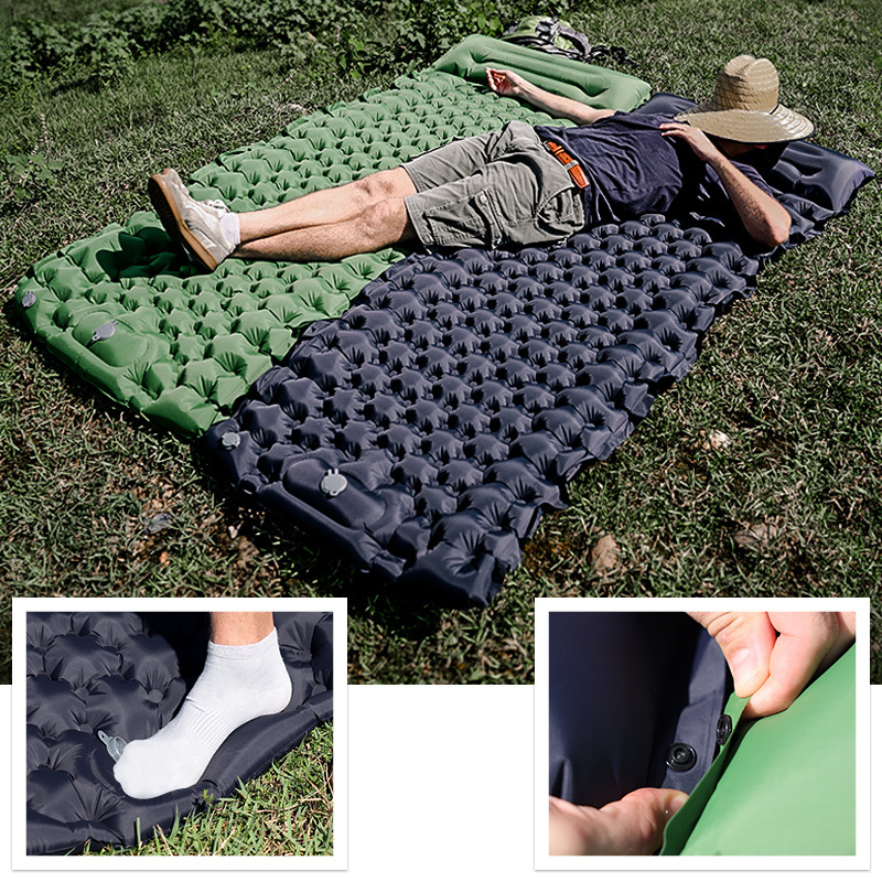Inflatable long soft heel, ultra light handheld tent for camping, Amazon