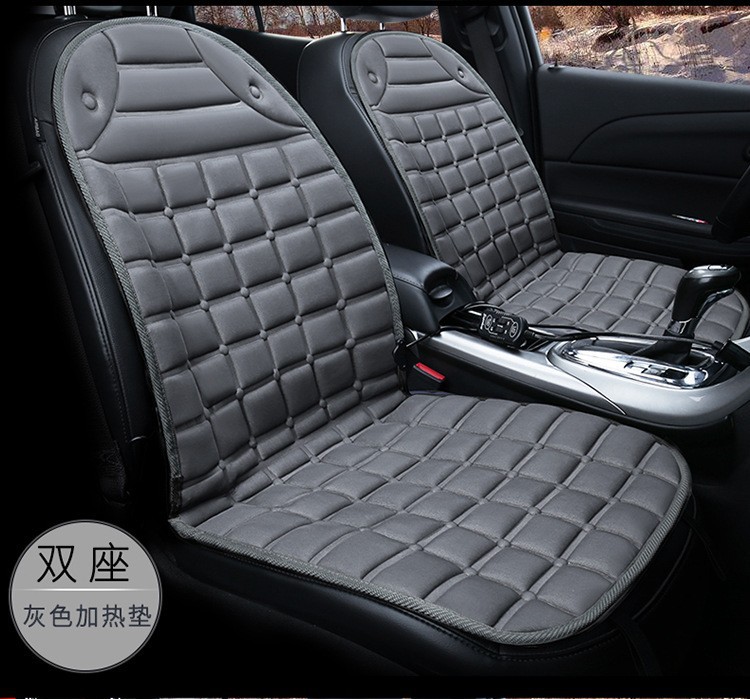 【Dropshipping】Winter Car Heated Seat Cushion, Car Heated Seat Cushion, Wholesale Car Heated Seat Cushion