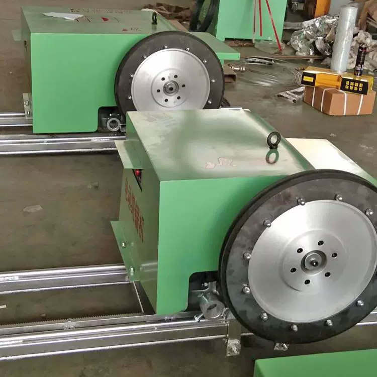 厂家现货切割机自动矿用机械矿山开采绳锯小型电动混凝土绳石材