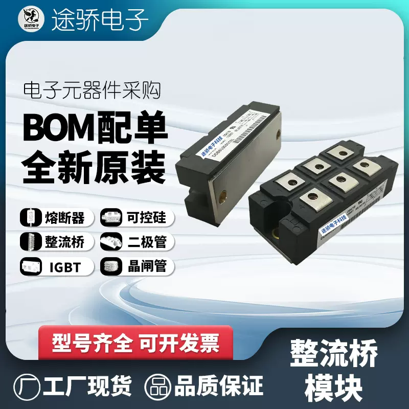 DDB6U100N16 DDB6U100N12R DDB6U100N16R DDB6U100N16RR 整流桥