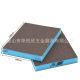 Factory sales ABF double-sided sponge sandpaper sand block blue thin Jade Wood carving polishing sponge grinding block