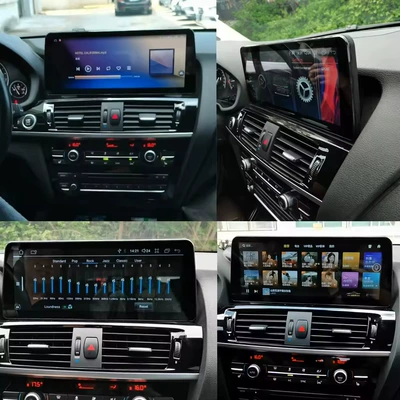 Screen 118I/120I/125I Modified Android – Car display