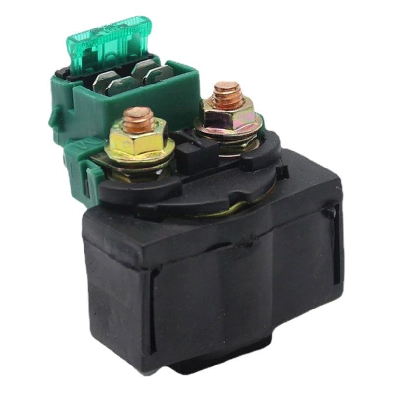 [Hao Ji] Аксессуары для мотоциклетного песка Пусковое реле CH125 (трансграничная горячая распродажа)