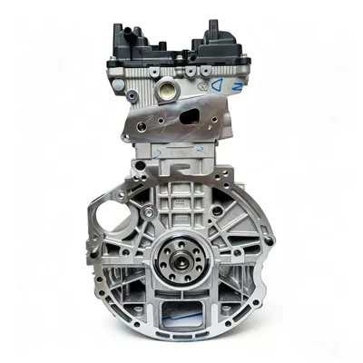 The G4KD engine is Engine assembly