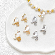 ͭ�����ɫ��Ƕ��ĸ��ĸС���׹diy���������������������