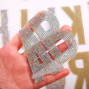�羳��Ʒ �����z�W26Ӣ����ĸAB�C荲��N���b�a���N���̽��N��DIY