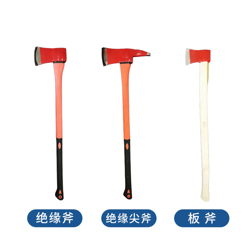 防火斧、ドア破壊、脱出救助、木製ハンドル大斧、絶縁ハンドル尖斧、防火破壊専用斧、薪割り斧|undefined