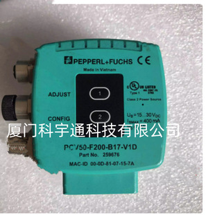 P F Bei Kat Foo Read Pier PCV50-F200-B17-V1D