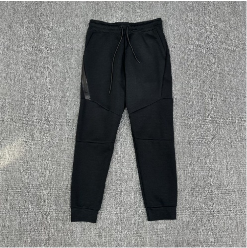 Nuevos pantalones de protección de primavera y otoño para hombres, pantalones casuales deportivos de aire de algodón, pantalones casuales con cuerda, pantalones delgados con pies pequeños