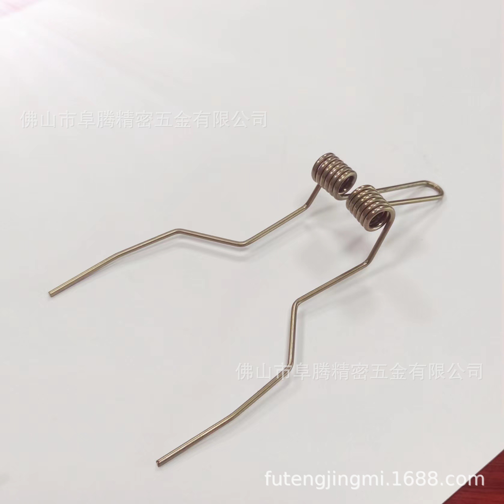 电饭煲后盖复位弹簧 汽车尾箱复位弹簧 家用电器复位弹簧 扭簧