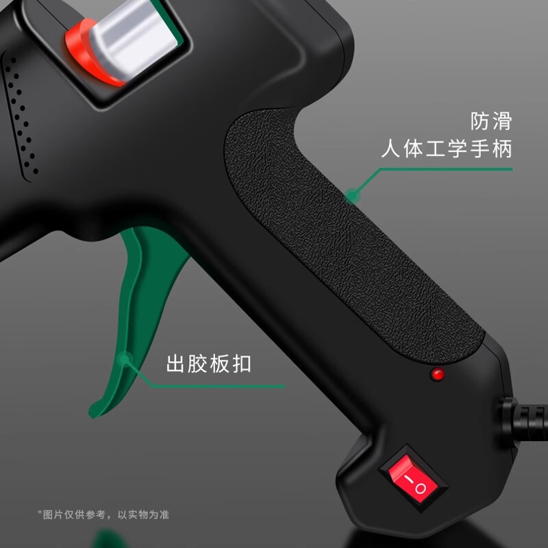 卸売ホットメルトグルーガン 7-11 ミリメートル接着剤スティック手作りグルーガン家庭用高粘度強力な接着剤ストリップホットメルト接着剤スティック|undefined