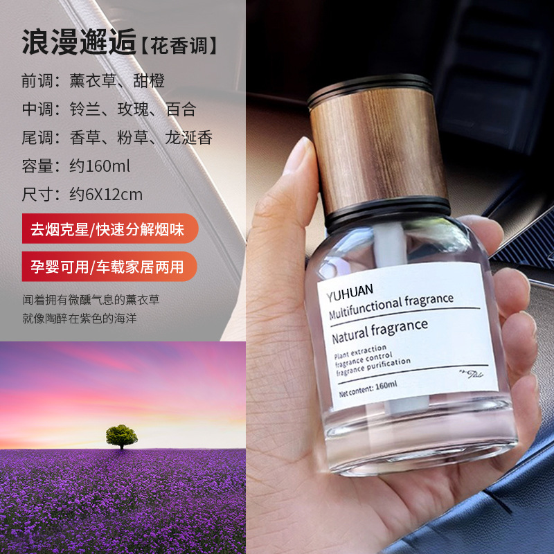 # Big Time 160ml-Romantic Encounter / Car home dual-use aromatherapy/factory direct sales