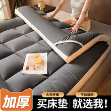 家用床垫子榻榻米褥子宿舍学生单人租房折叠海绵垫被打地铺ww