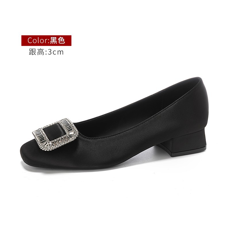 블랙【3CM】