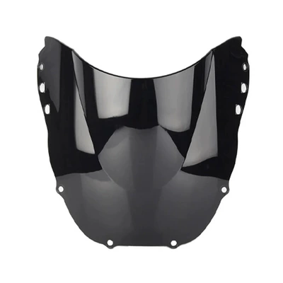 Suitable for Honda Cbr900 919 1998-1999 Motorcycle Modified Front Windshield Front Windshield (Motorcycle front windshield) - 06070006-black