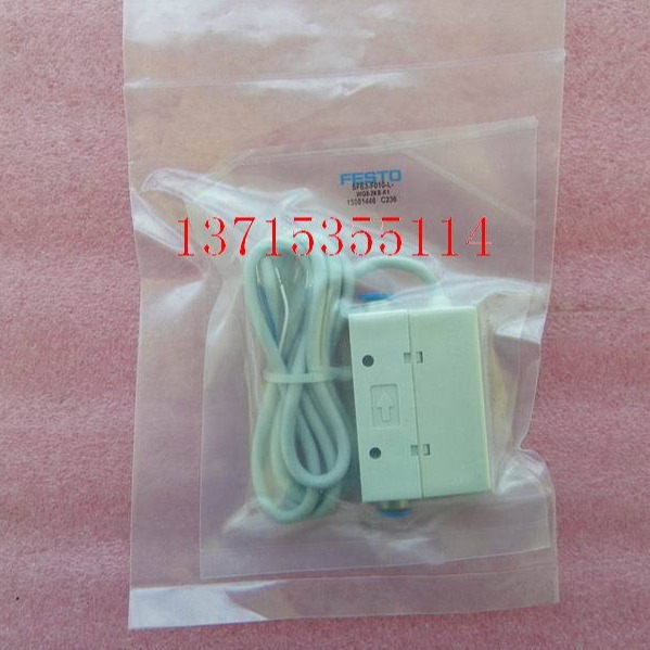 FESTO费斯托流量传感器 SFE3-F010-L-WQ6-2NB-K1,15081446,538525