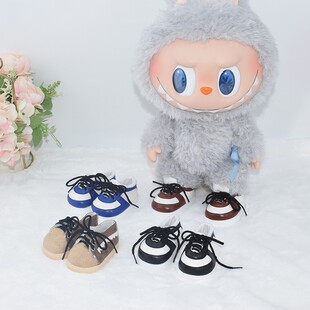 38CM������ƤЬ labubu���zë�q���д���Ь����Q�bЬ�����